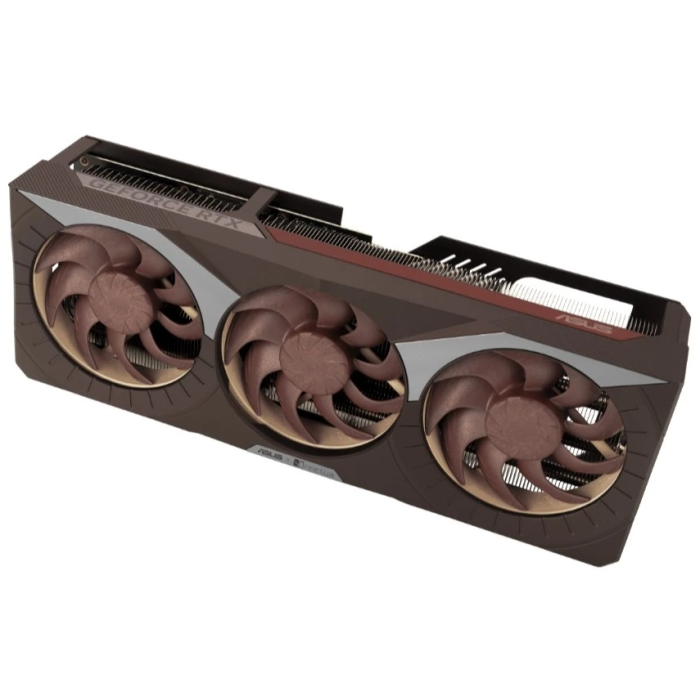 ASUS GeForce RTX 5080 Noctua OC Edition (RTX5080-O16G-NOCTUA) 16 Гб