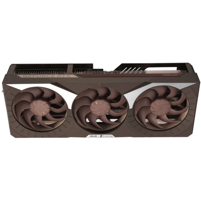 ASUS GeForce RTX 5080 Noctua OC Edition (RTX5080-O16G-NOCTUA) 16 Гб