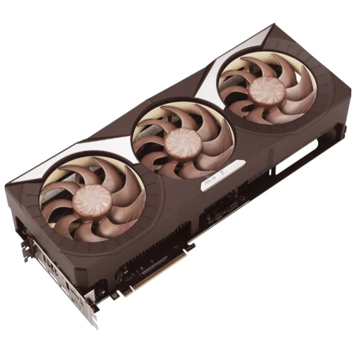 ASUS GeForce RTX 5080 Noctua OC Edition (RTX5080-O16G-NOCTUA) 16 Гб