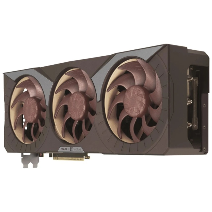 ASUS GeForce RTX 5080 Noctua OC Edition (RTX5080-O16G-NOCTUA) 16 Гб