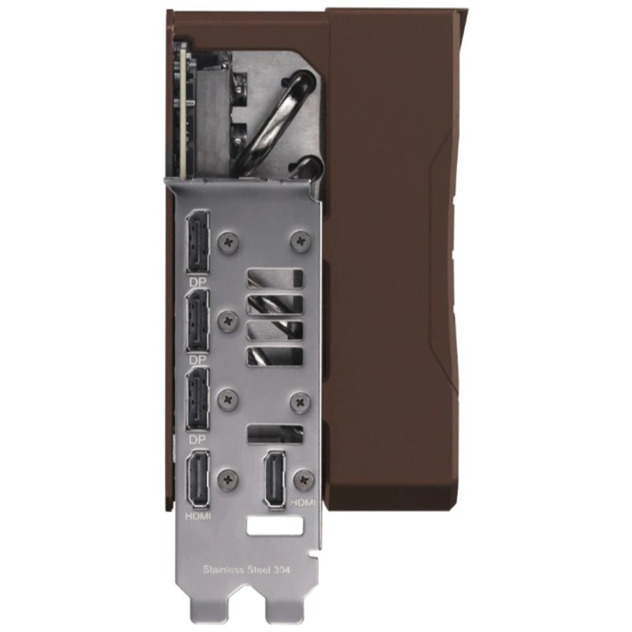 ASUS GeForce RTX 5080 Noctua OC Edition (RTX5080-O16G-NOCTUA) 16 Гб