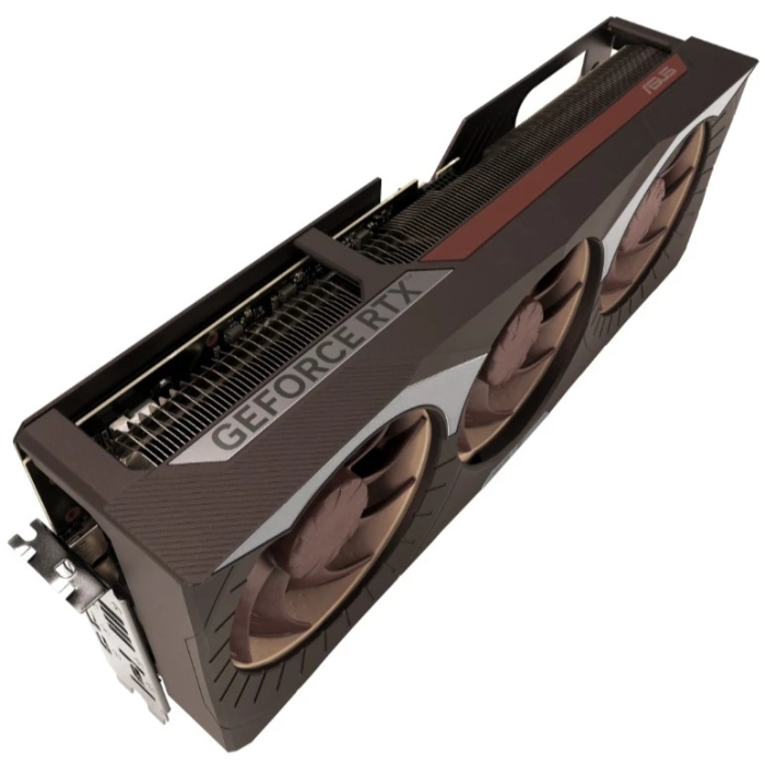 ASUS GeForce RTX 5080 Noctua OC Edition (RTX5080-O16G-NOCTUA) 16 Гб