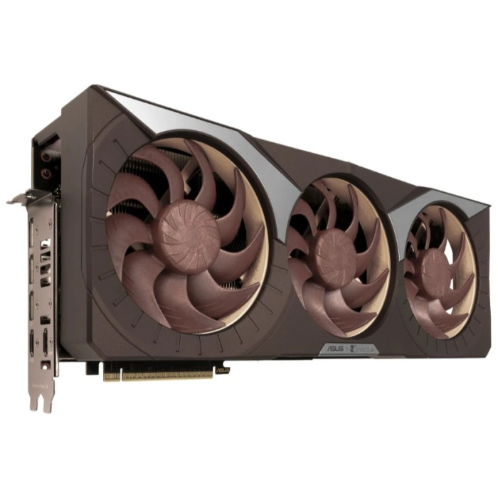 ASUS GeForce RTX 5080 Noctua OC Edition (RTX5080-O16G-NOCTUA) 16 Гб