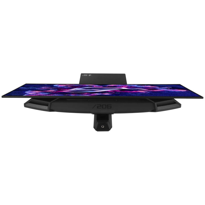 27' ASUS XG27AQDMGR черный