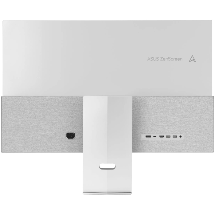 31.5' ASUS ZenScreen Smart MS32UC серебристый
