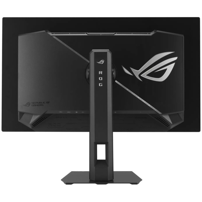 27' ASUS XG27AQDMES черный
