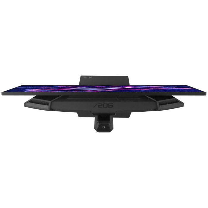 27' ASUS XG27AQDMES черный