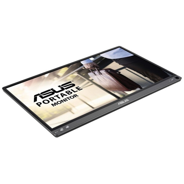 15.6' ASUS ZenScreen MB16ACE серый