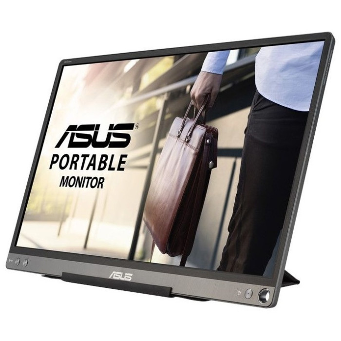15.6' ASUS ZenScreen MB16ACE серый