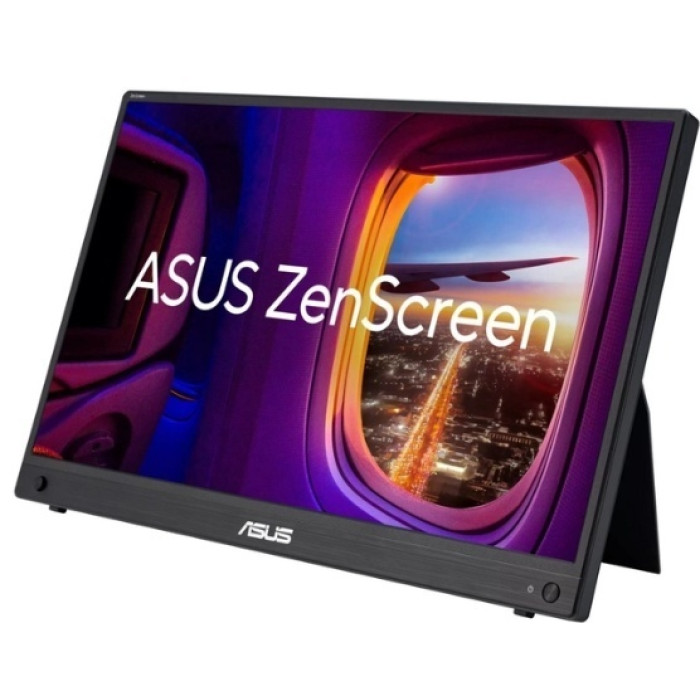 15.6' ASUS ZenScreen MB16AHG 90LM08U0-B01170 черный