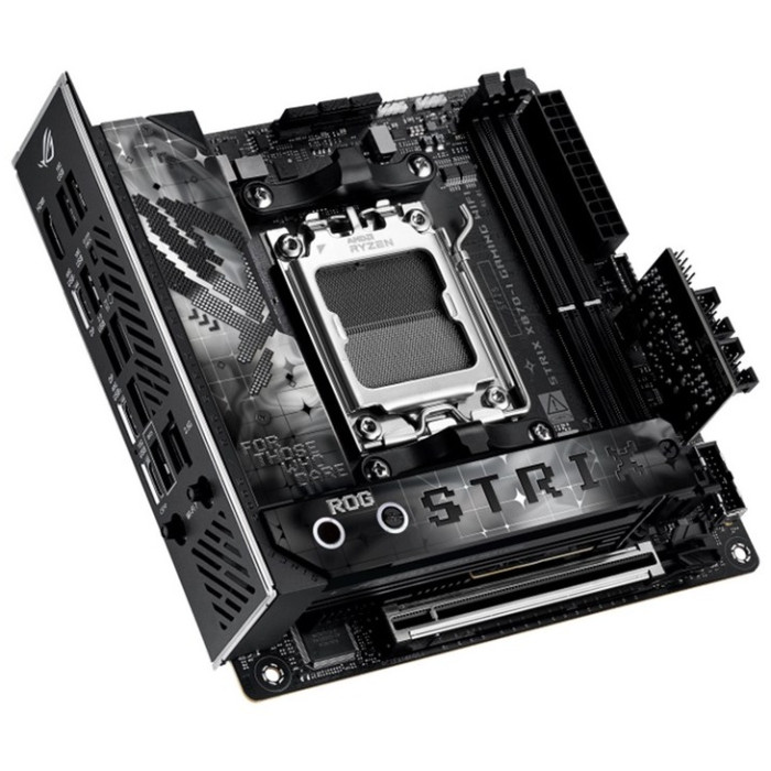 ASUS ROG Strix X870-I Gaming WiFi