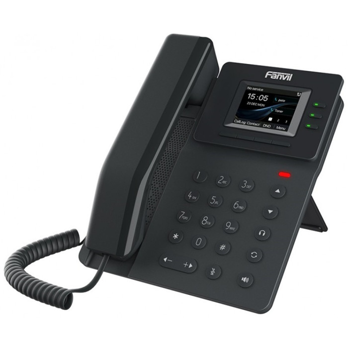 Fanvil V60P черный