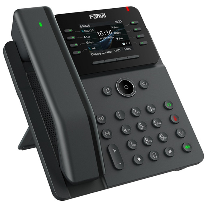 Fanvil V62 Pro черный