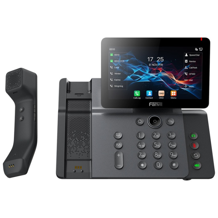 Fanvil V66 Pro черный