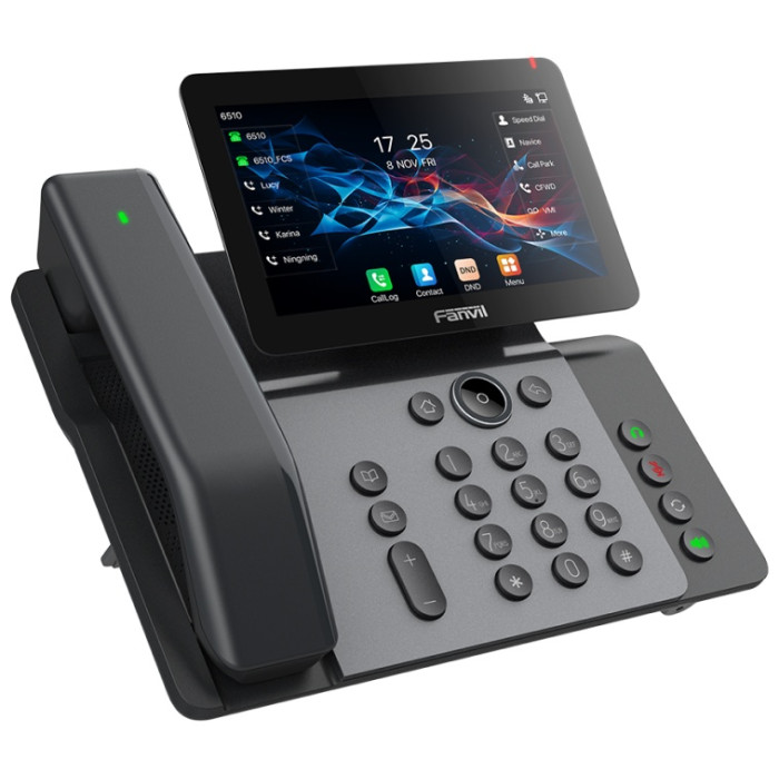 Fanvil V66 Pro черный