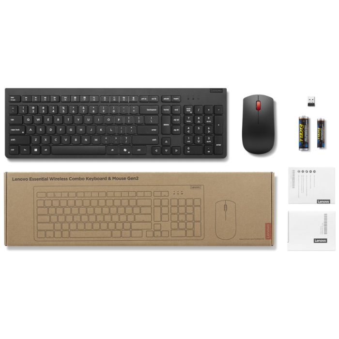 Lenovo 4X31R64481 черный