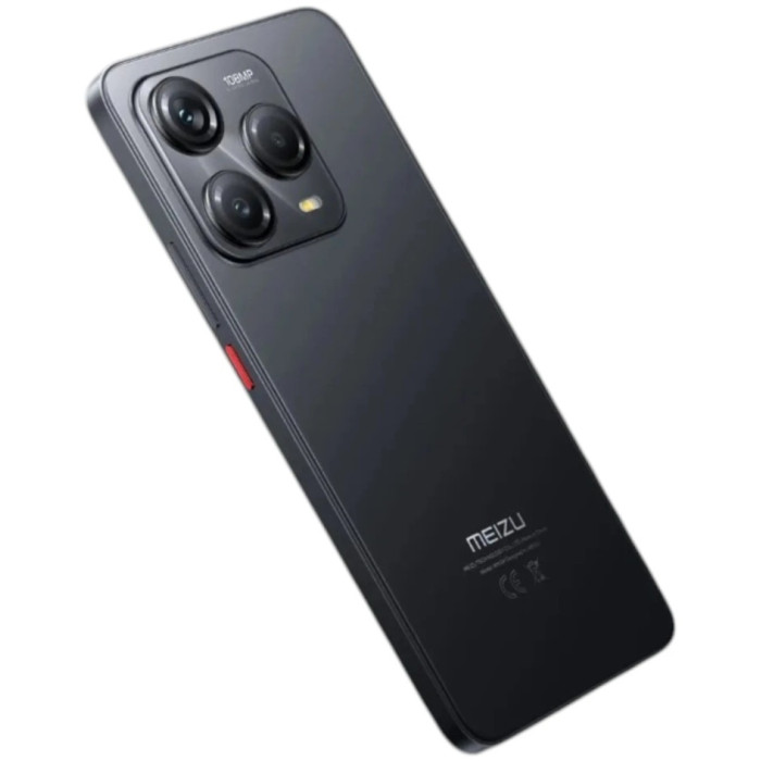 Meizu Note 22 8 ГБ/128 ГБ черный
