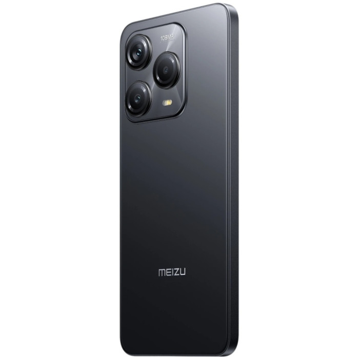 Meizu Note 22 8 ГБ/128 ГБ черный