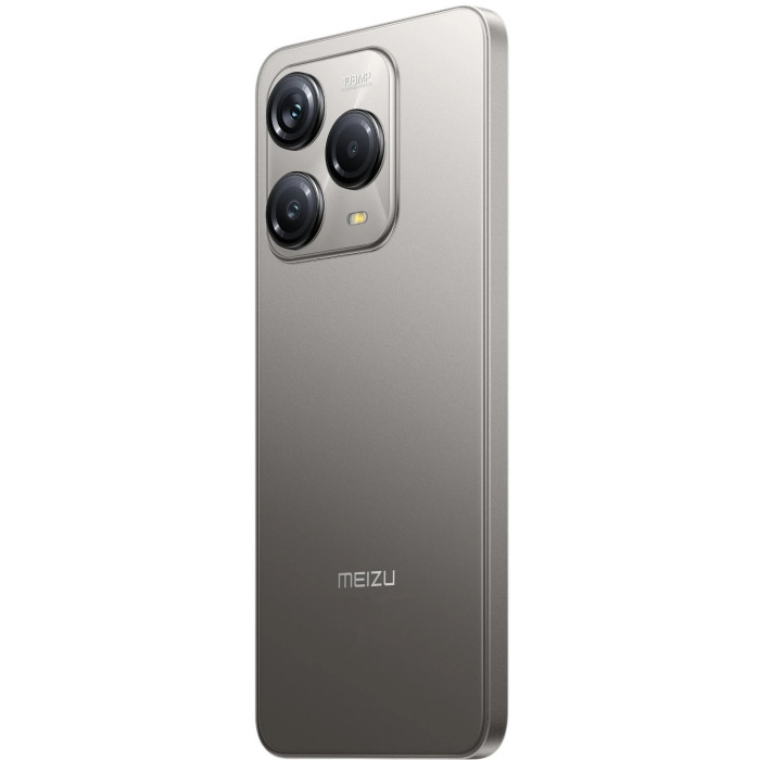 Meizu Note 22 8 ГБ/128 ГБ серый