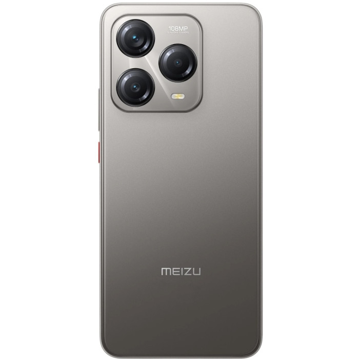 Meizu Note 22 8 ГБ/128 ГБ серый