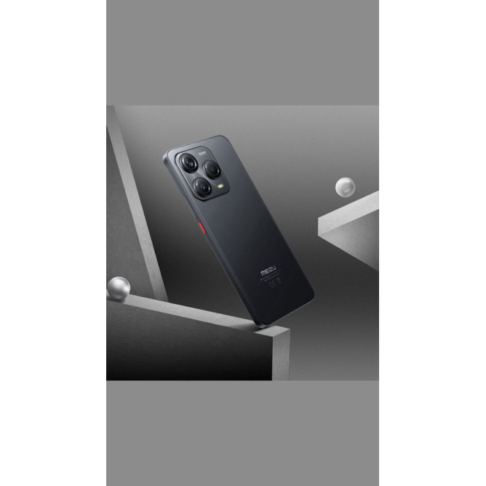 Meizu Note 22 8 ГБ/1024 ГБ черный