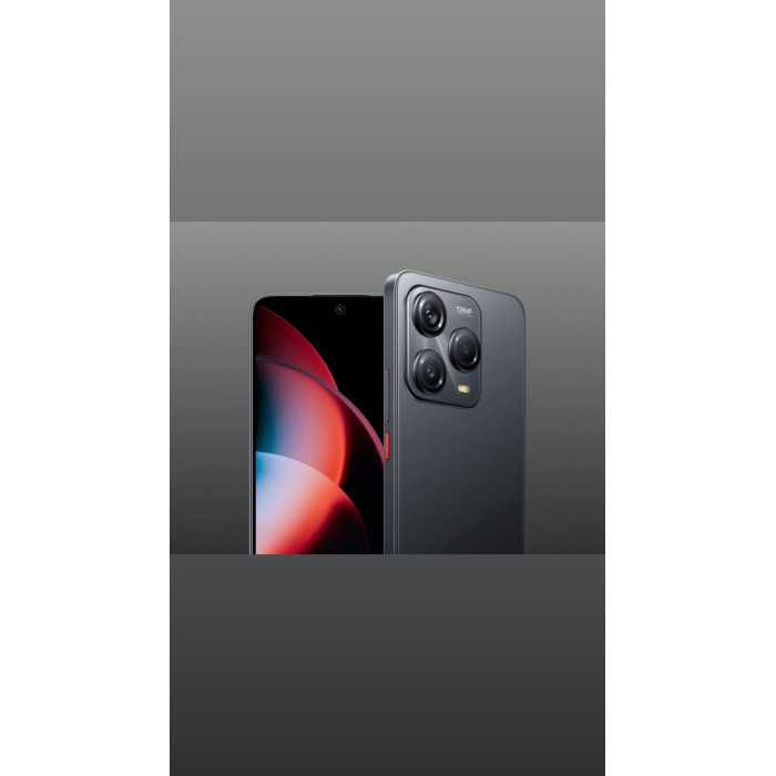 Meizu Note 22 8 ГБ/1024 ГБ черный