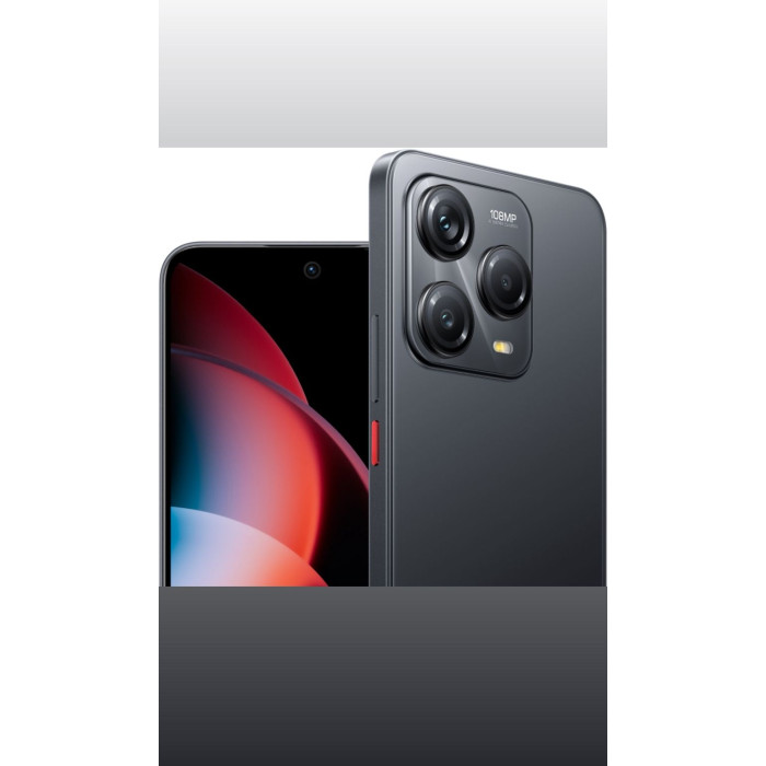Meizu Note 22 8 ГБ/1024 ГБ черный