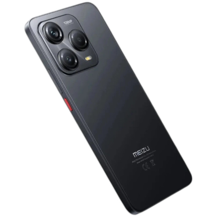 Meizu Note 22 8 ГБ/256 ГБ черный