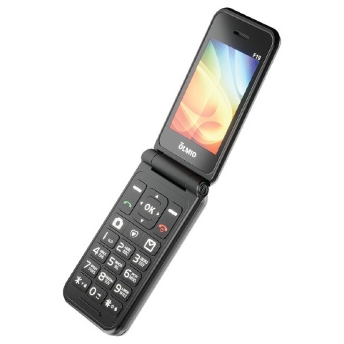 OLMIO F19 черный