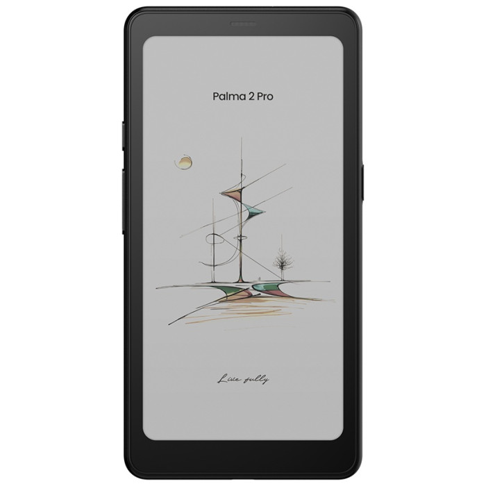 ONYX BOOX Palma 2 Pro 6.13 дюйм 128 Гб черный
