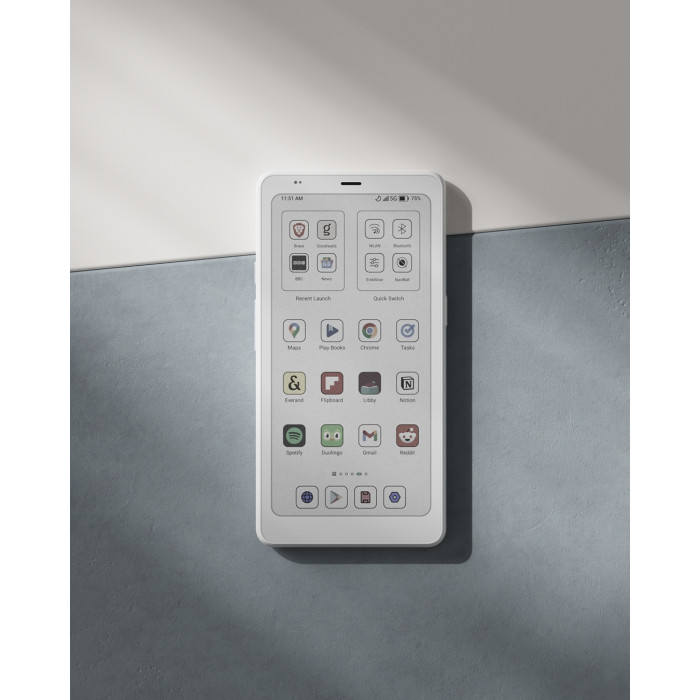 ONYX BOOX Palma 2 Pro 6.13 дюйм 128 Гб черный