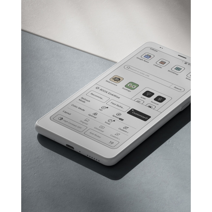 ONYX BOOX Palma 2 Pro 6.13 дюйм 128 Гб черный