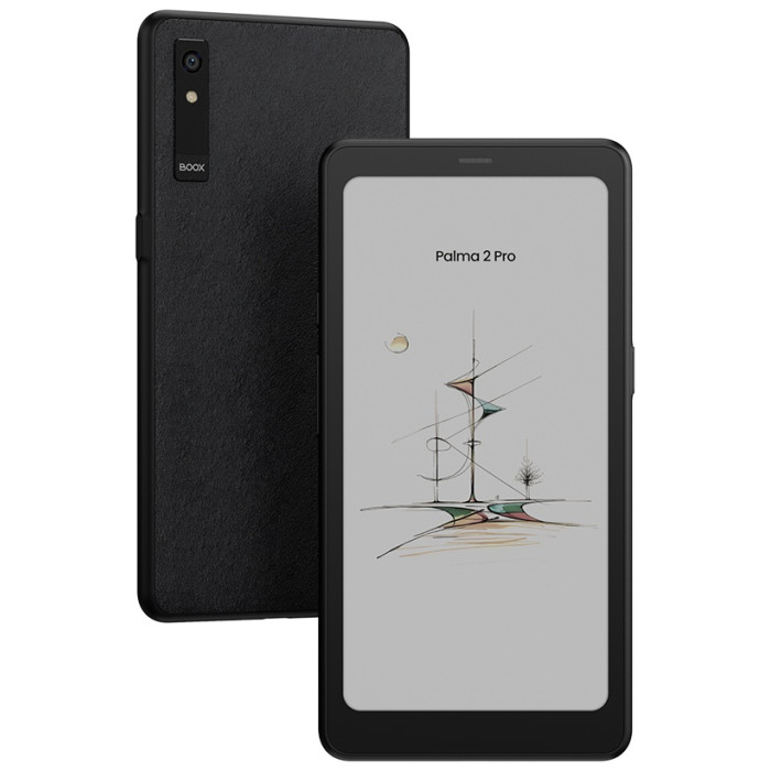 ONYX BOOX Palma 2 Pro 6.13 дюйм 128 Гб черный