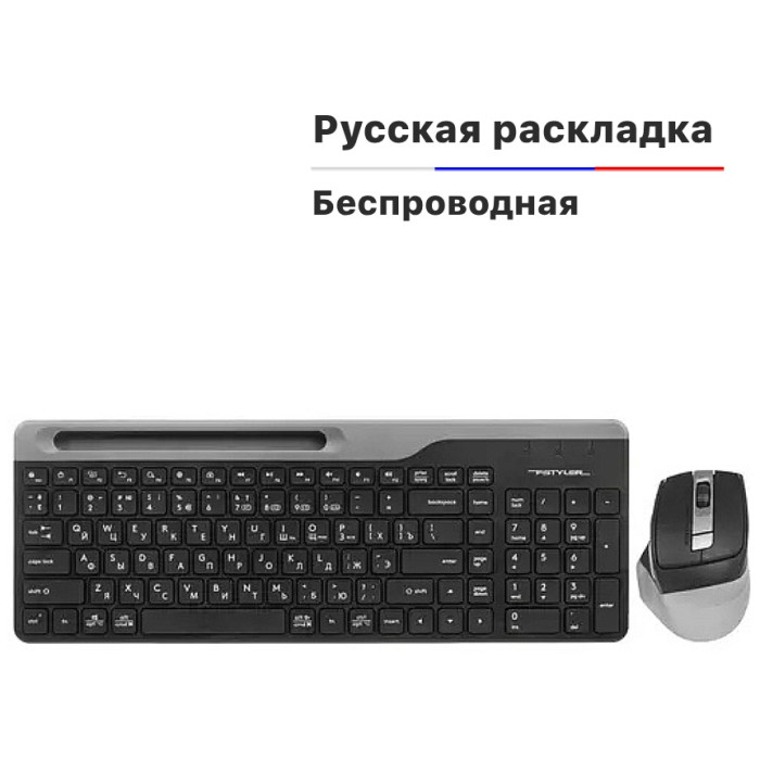 A4Tech Fstyler FB2535C черный