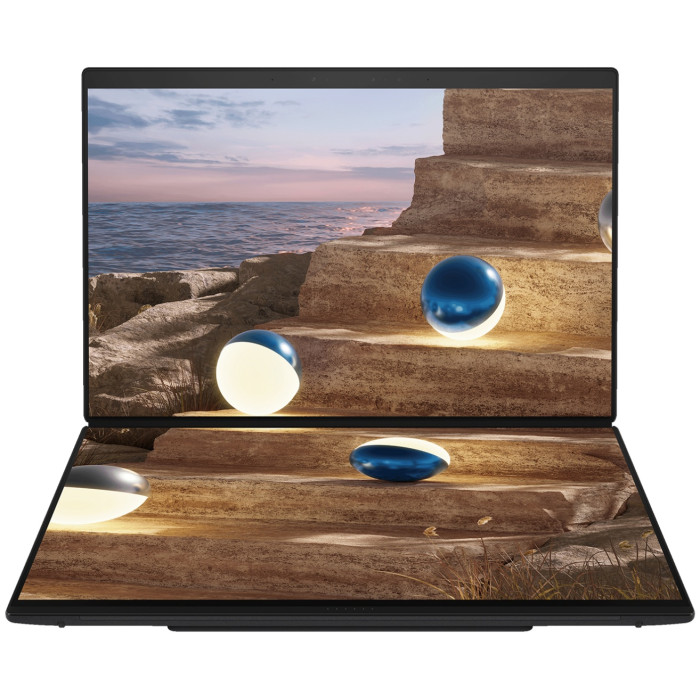 ASUS Zenbook DUO UX8407AA-SN358W 14' / 32 Гб / SSD 1000 Гб / Win 11 Home / 90NB16V1-M00L20