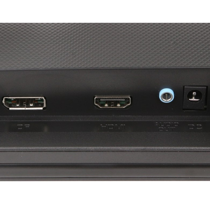 LCD 23.8' Acer KG243YP0bip, 1920x1080 VA (IPS), 1ms, 250 cd/m2, 1000:1, HDMI/DP
