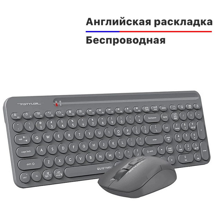 A4Tech Fstyler FG3300 Air серый