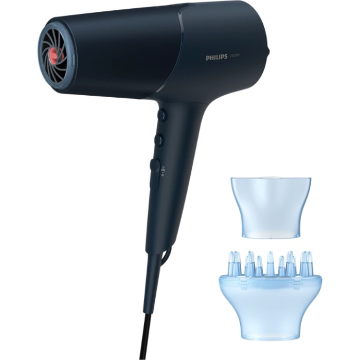 Philips BHD512/00 фен черный