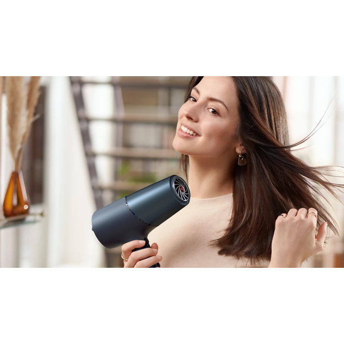 Philips BHD512/00 фен черный
