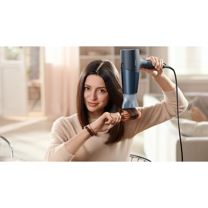 Philips BHD512/00 фен черный
