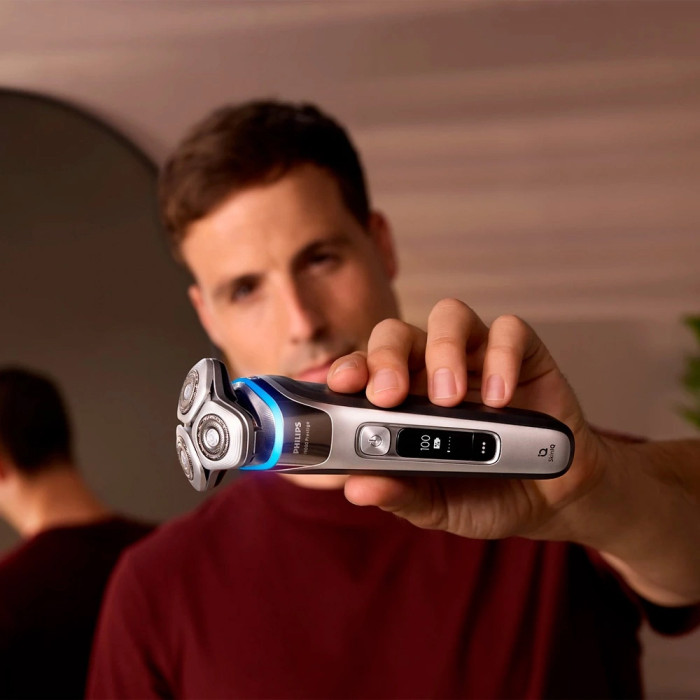 Электробритва Philips SkinIQ XP9204/30 роторная