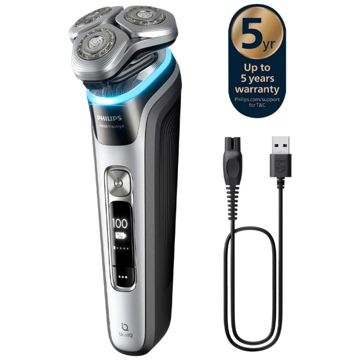 Электробритва Philips SkinIQ XP9204/30 роторная