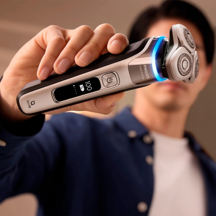 Электробритва Philips SkinIQ XP9204/30 роторная