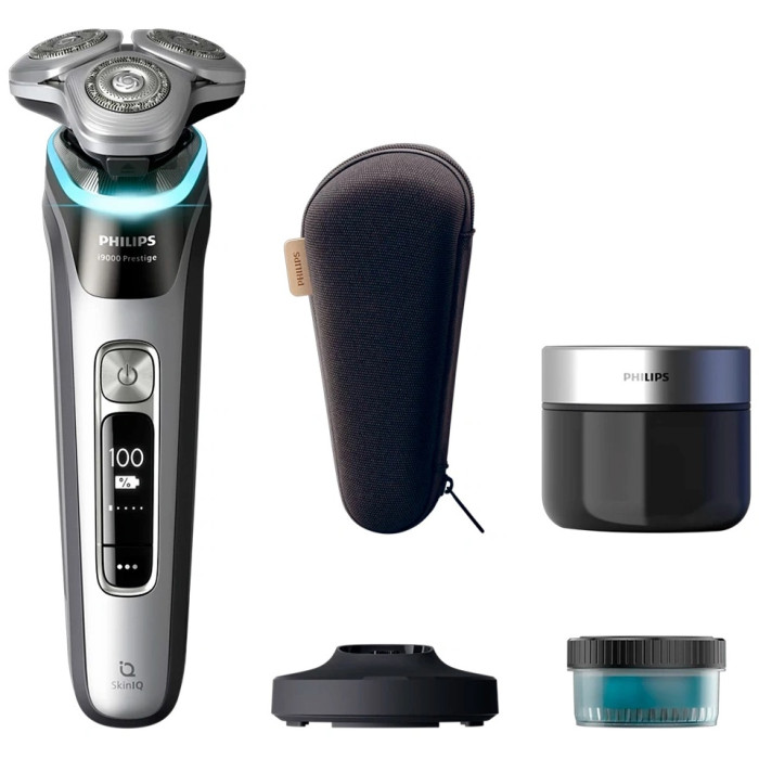 Электробритва Philips SkinIQ XP9204/30 роторная