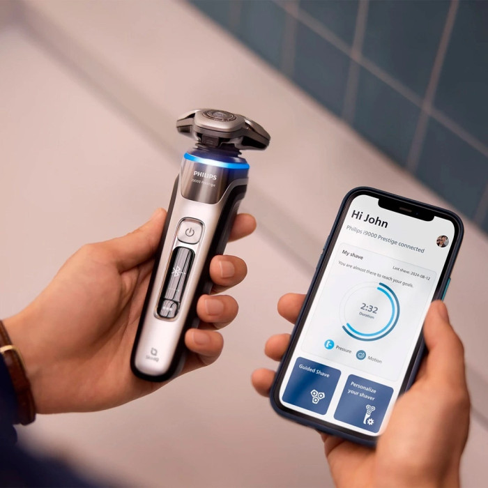 Электробритва Philips SkinIQ XP9204/30 роторная
