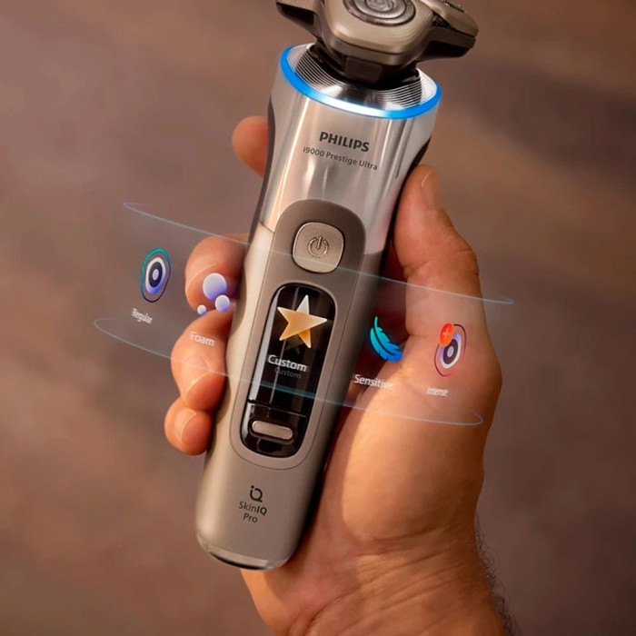 Электробритва Philips XP9403/31 роторная