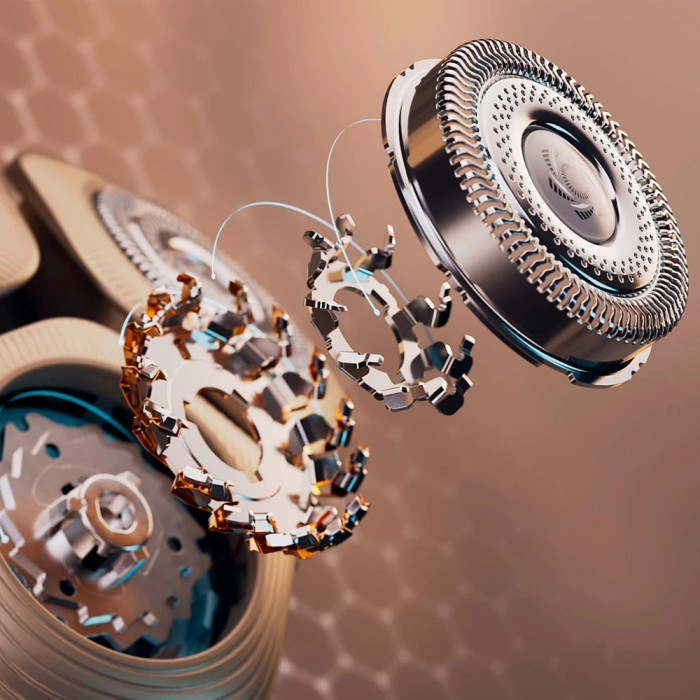 Электробритва Philips XP9403/31 роторная