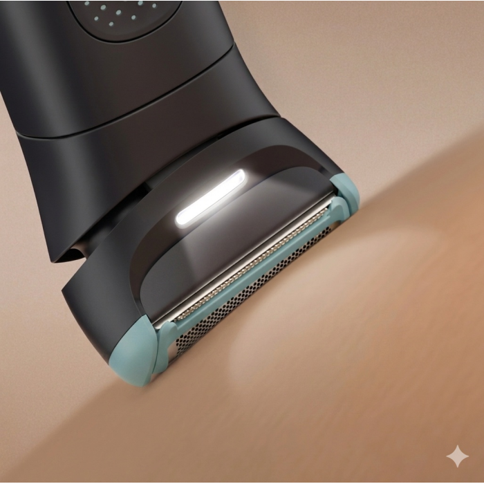 Philips триммер BG7470/15 черный