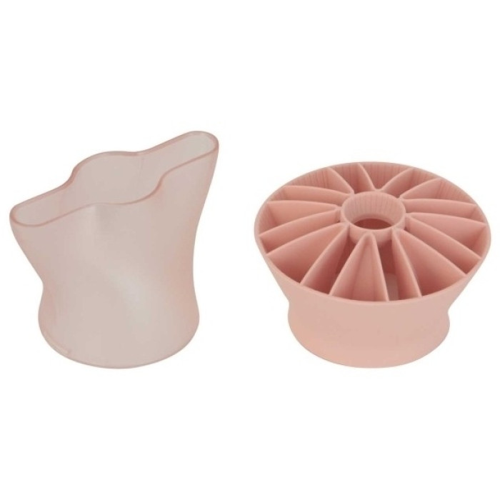 Philips BHD350/10 фен розовый