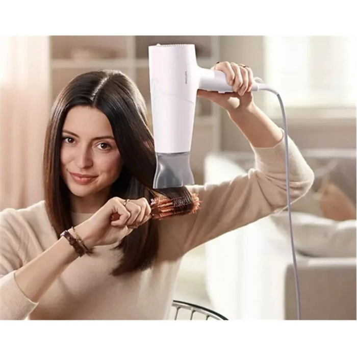 Philips BHD500/00 фен белый